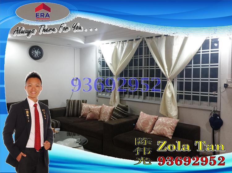 Blk 773 Yishun Avenue 3 (Yishun), HDB 4 Rooms #108835832